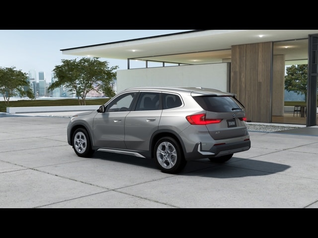 Used 2025 BMW X1 28i with VIN WBX73EF03S5051107 for sale in Schaumburg, IL