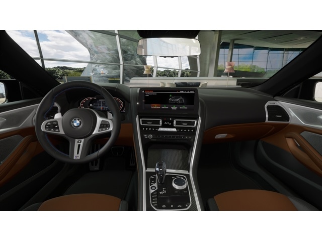 2026 BMW 8 Series M850i - Photo 10