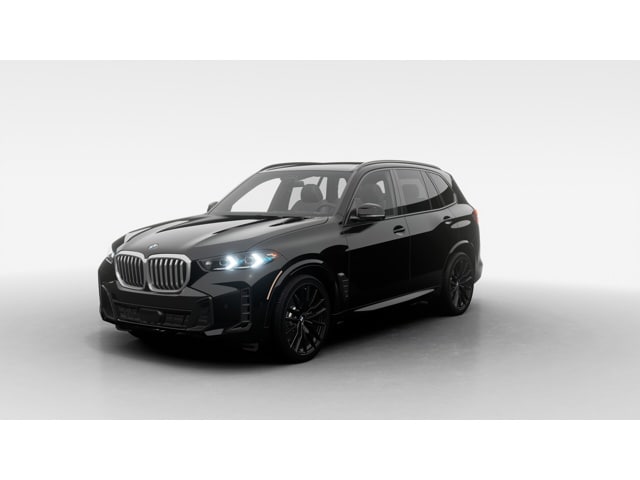 2026 BMW X5 40i's photo