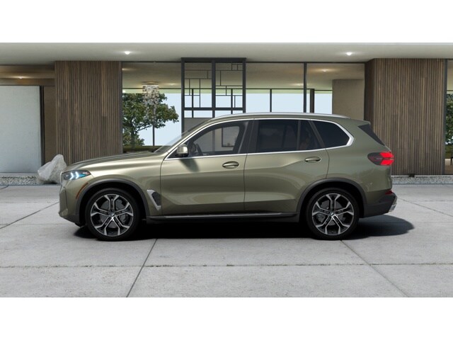 2026 Bmw X5 sDrive40i photo 3