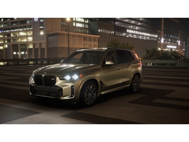 2026 BMW X5 M60i's photo