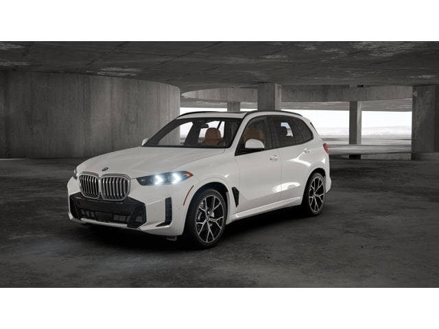 2026 BMW X5 xDrive40i's photo