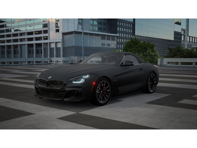 2026 BMW Z4 M40i's photo