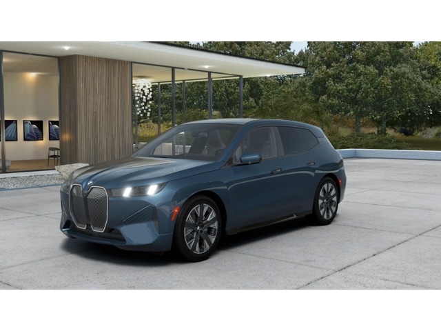 2026 BMW iX xDrive60's photo