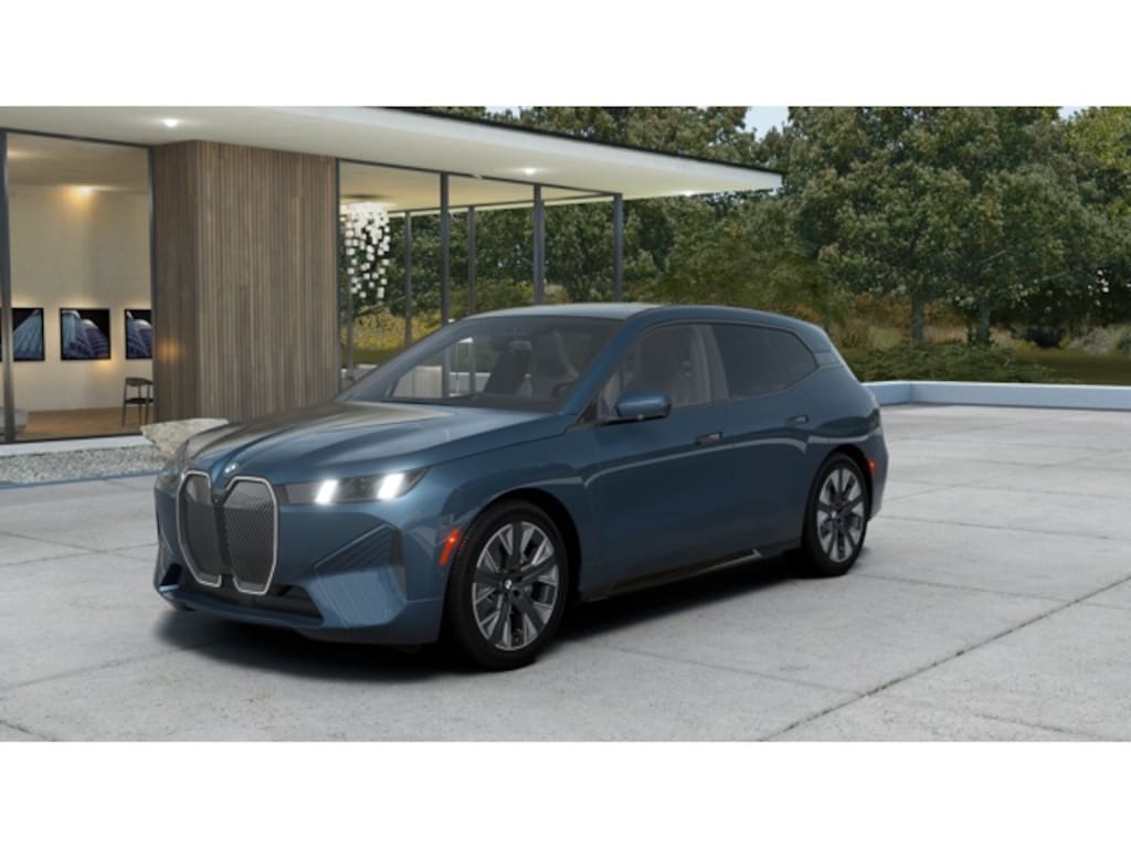 New 2026 BMW iX xDrive60 SUV