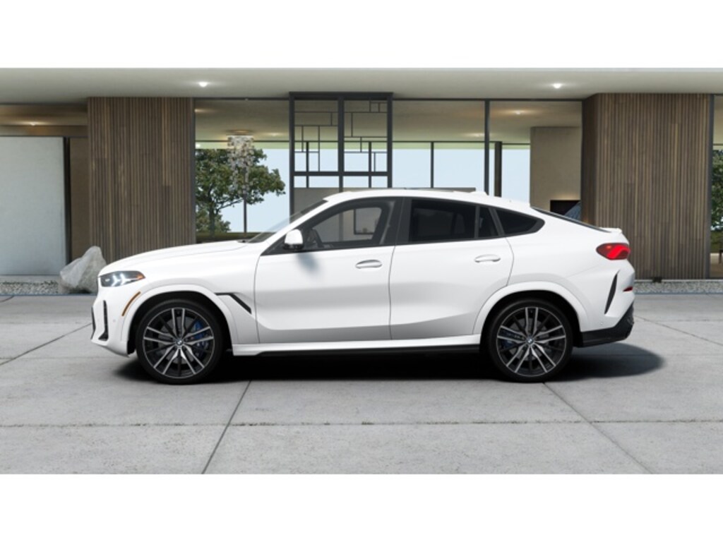 New 2027 BMW X6 SUV