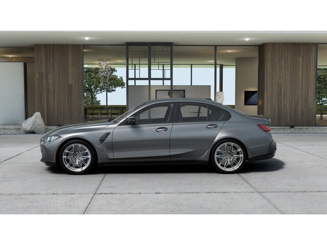 2026 Bmw M3 3 Sedan photo 3