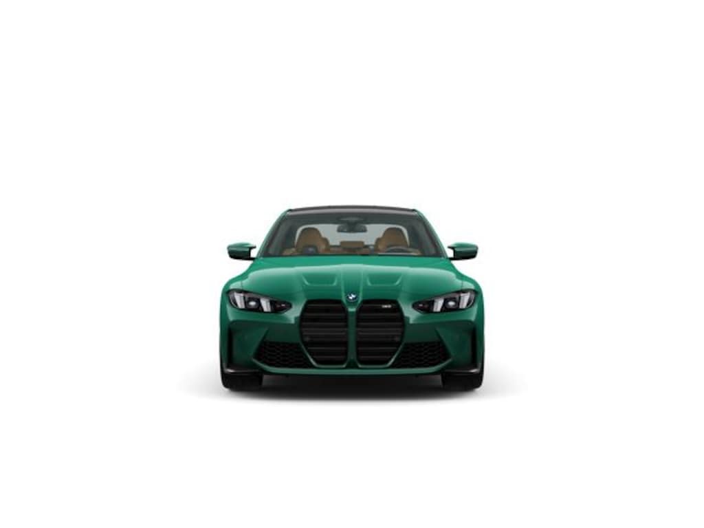 New 2026 BMW M3 Base Sedan