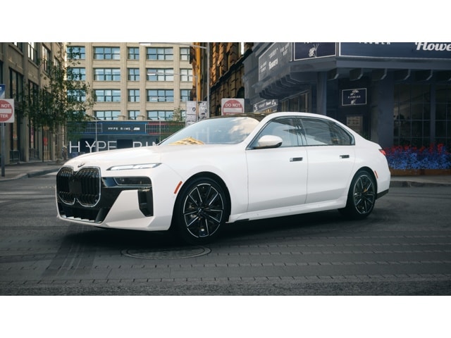 2025 BMW 7 Series