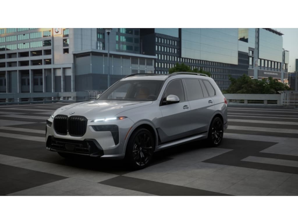 New 2027 BMW X7 xDrive40i SUV