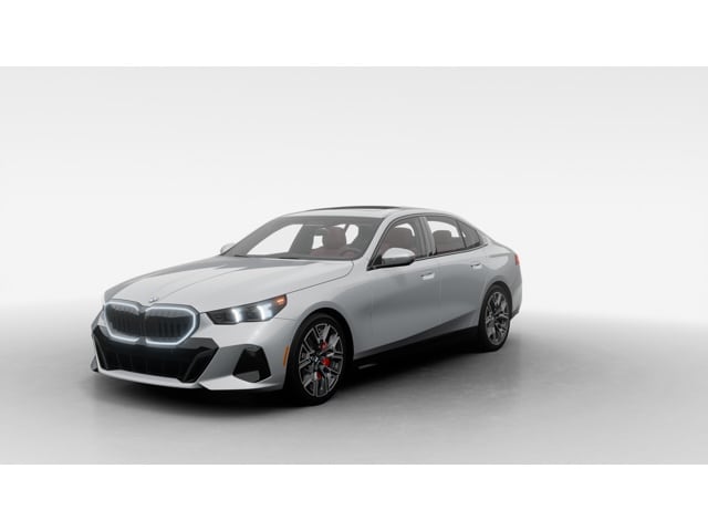 2027 BMW 5 Series 540i xDrive Sedan's photo