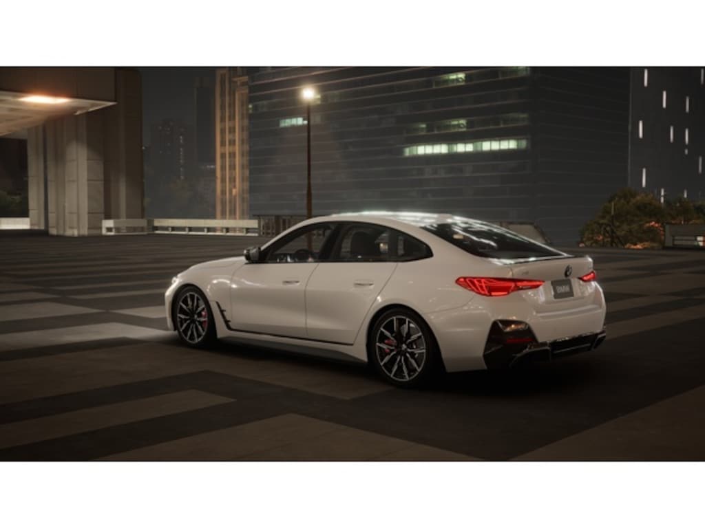 New 2026 BMW i4 eDrive40 Hatchback