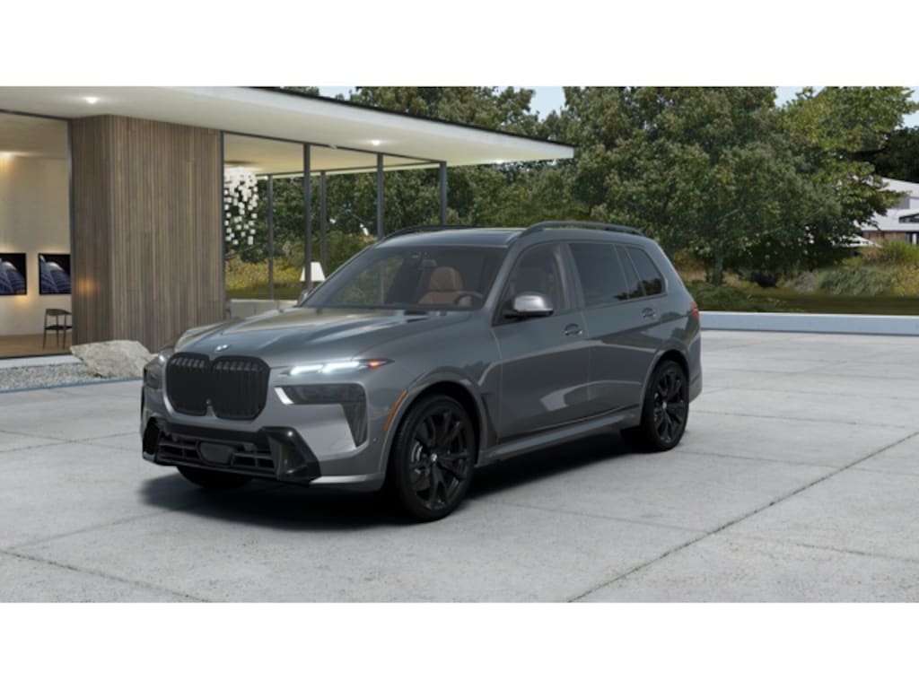 New 2027 BMW X7 xDrive40i SUV