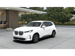 2025 BMW X3 30 xDrive SUV