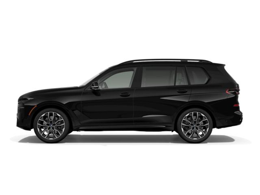 New 2026 BMW X7 M60i SUV