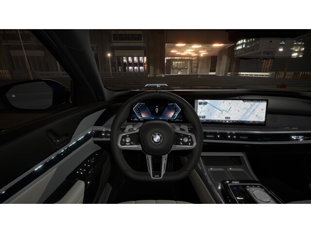 2026 BMW 7 Series 740i - Photo 56