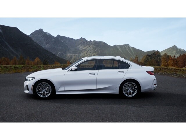 2026 Bmw 330i 3-Series photo 4