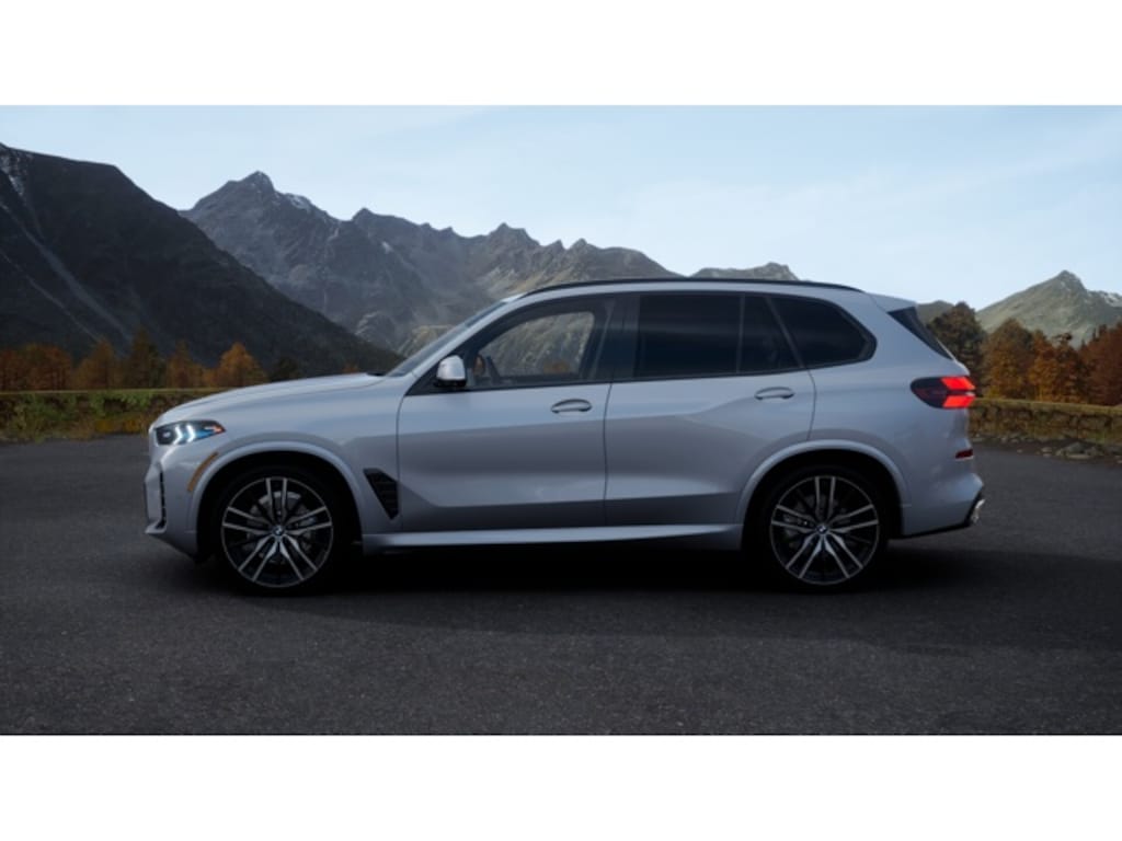 New 2026 BMW X5 xDrive40i SUV