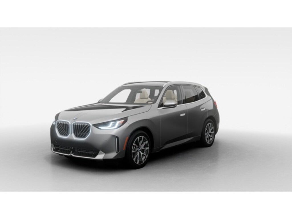 New 2026 BMW X3 30 xDrive SUV