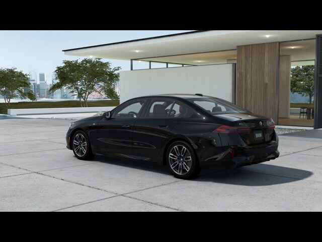 2024 Bmw 540i photo 4