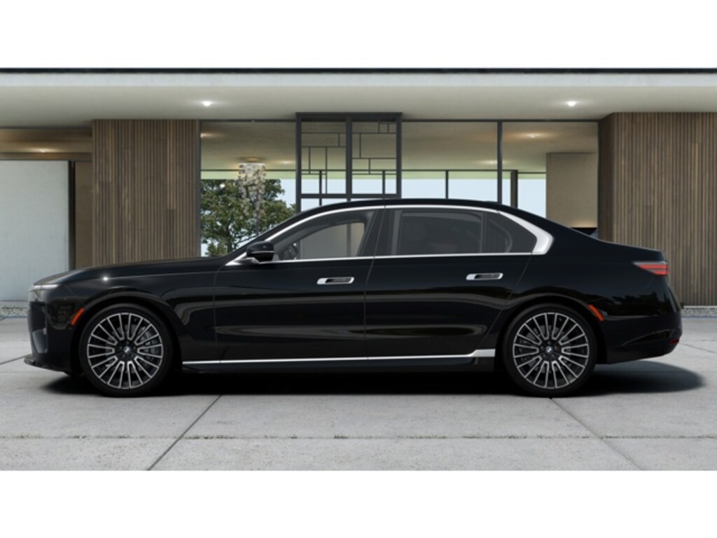 New 2027 BMW 740i xDrive Sedan