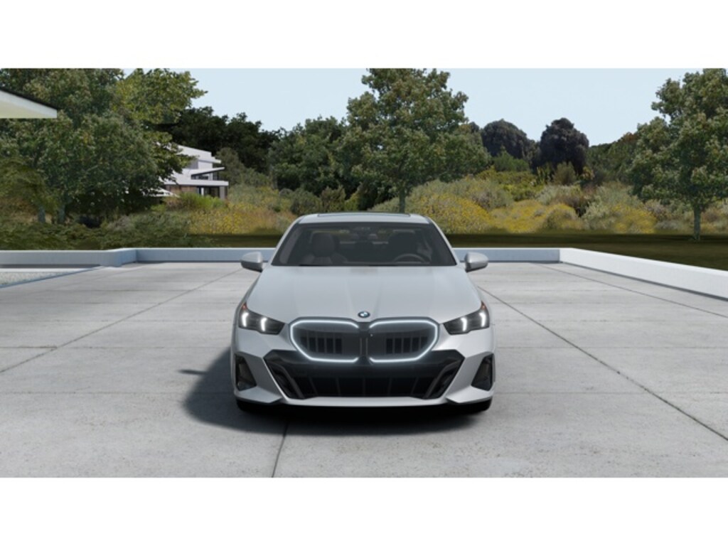 New 2027 BMW 530i Sedan