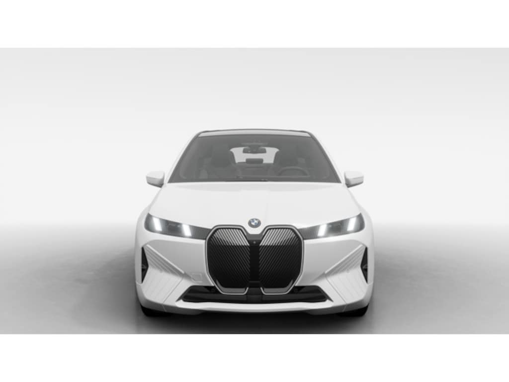 New 2026 BMW iX xDrive60 SUV