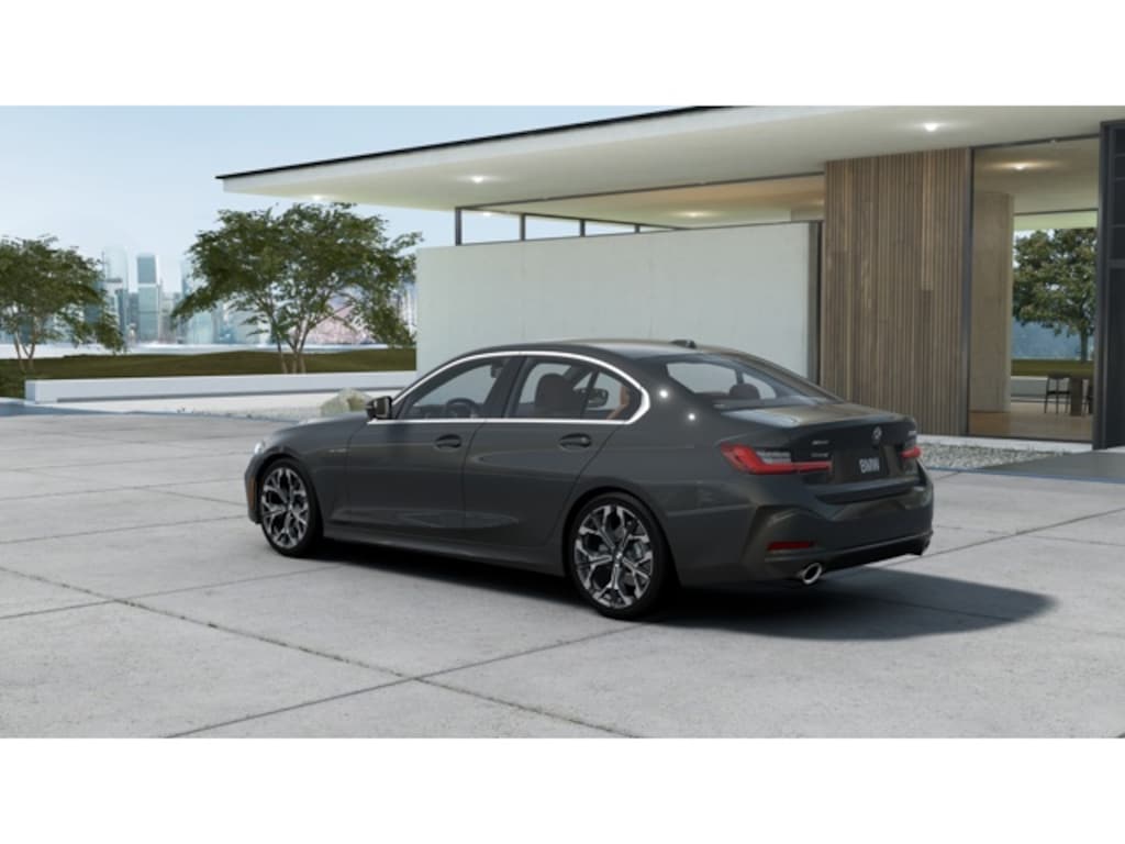 New 2026 BMW 330i xDrive NA Sedan
