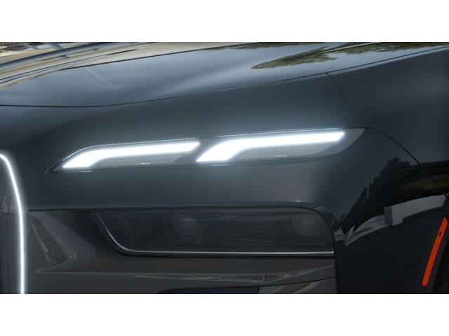 2026 BMW 7 Series 750e - Photo 36