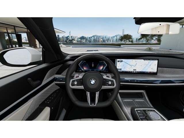 2025 Bmw 760i xDrive photo 17