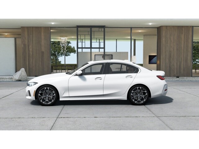 2026 Bmw 330i Sedan photo 4