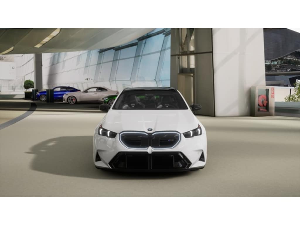 New 2027 BMW M5 Base Touring