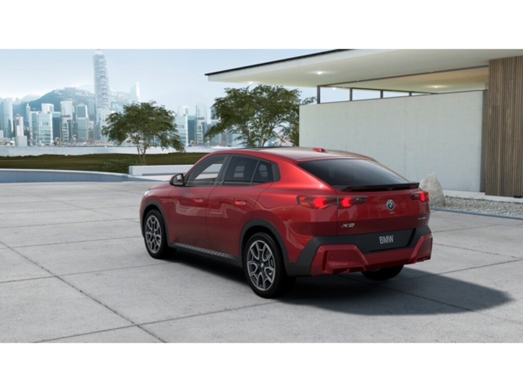New 2026 BMW X2 xDrive28i SUV