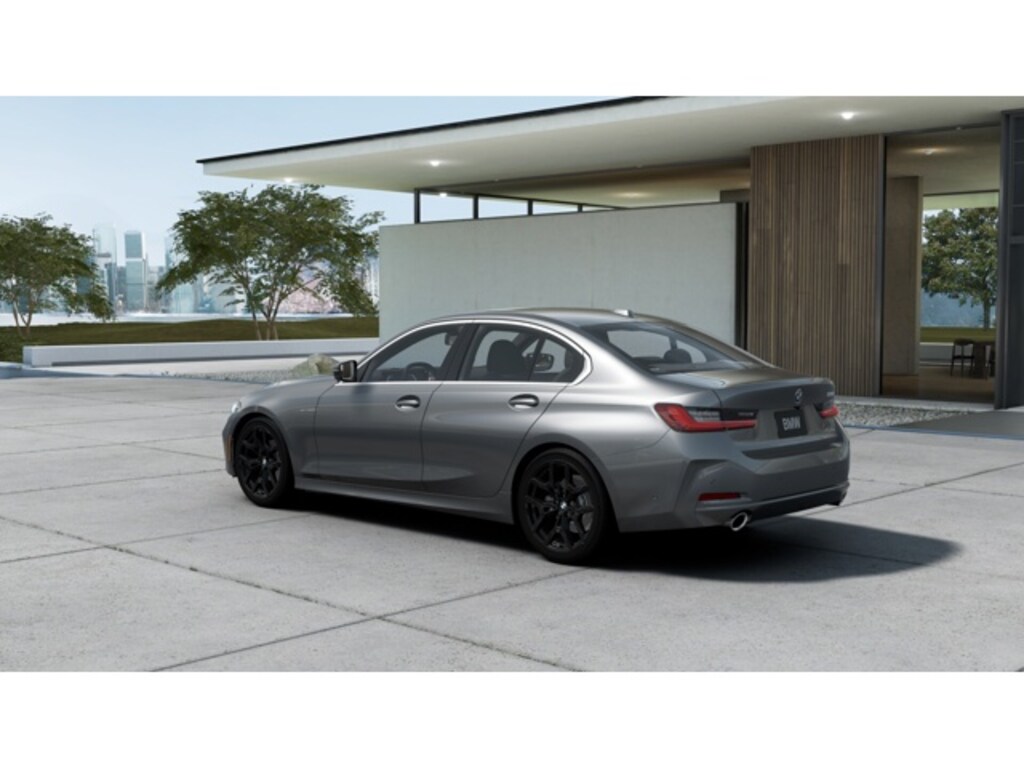 New 2026 BMW 330i Sedan