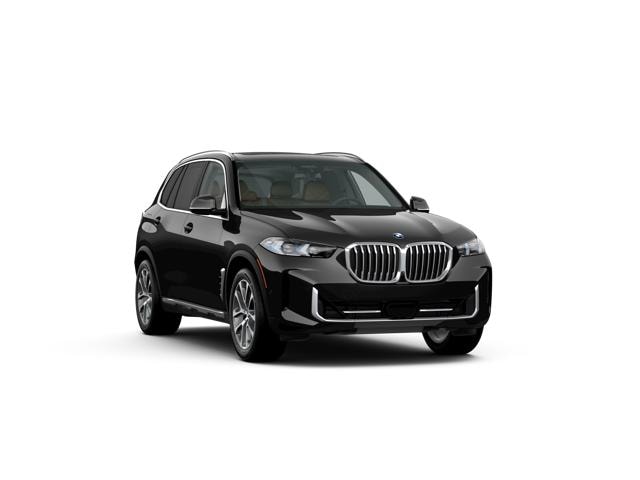2026 BMW X5 40i's photo