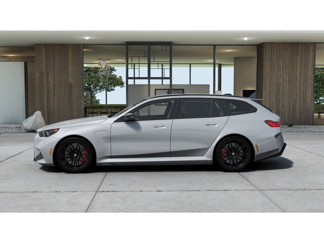 2026 Bmw M5 5 Touring photo 4