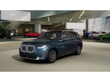 2026 BMW X3 30 xDrive SUV