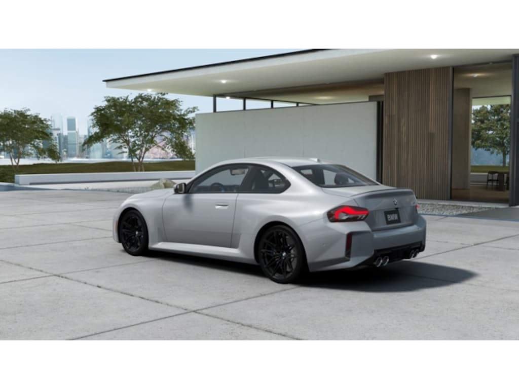 New 2026 BMW M2 Base Coupe