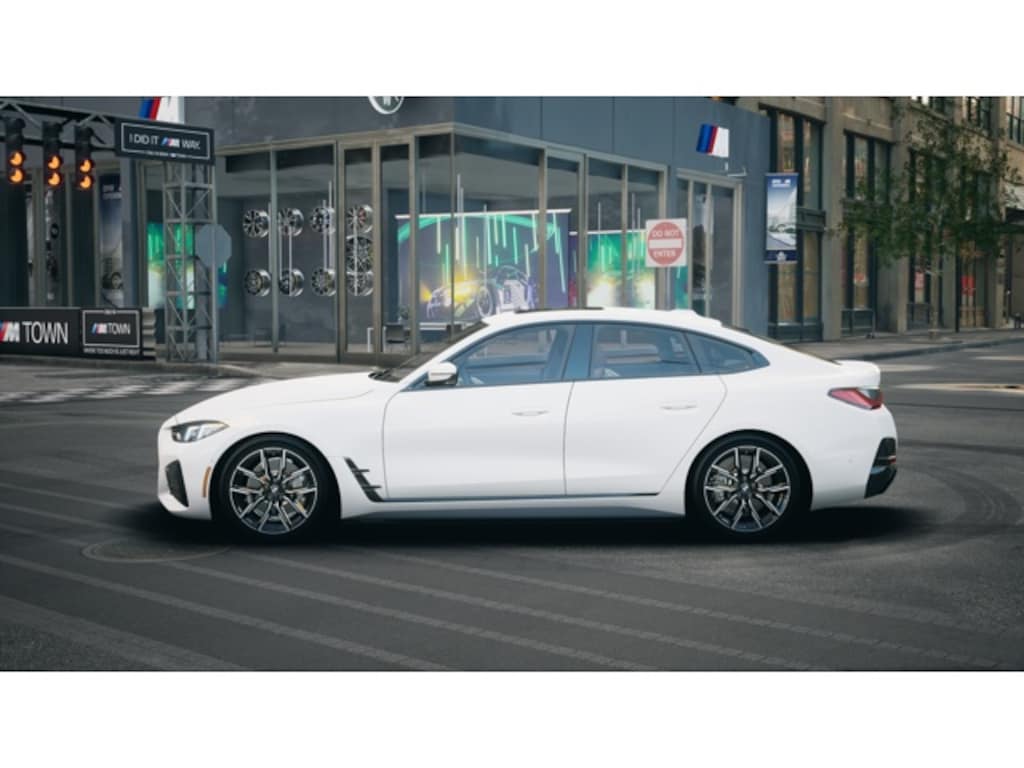 New 2026 BMW i4 xDrive40 Hatchback
