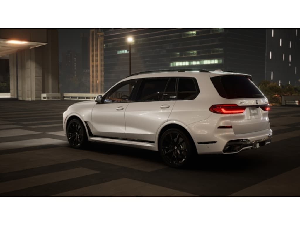 New 2027 BMW X7 xDrive40i SUV
