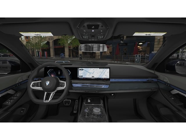 2026 BMW 5 Series 540i - Photo 10