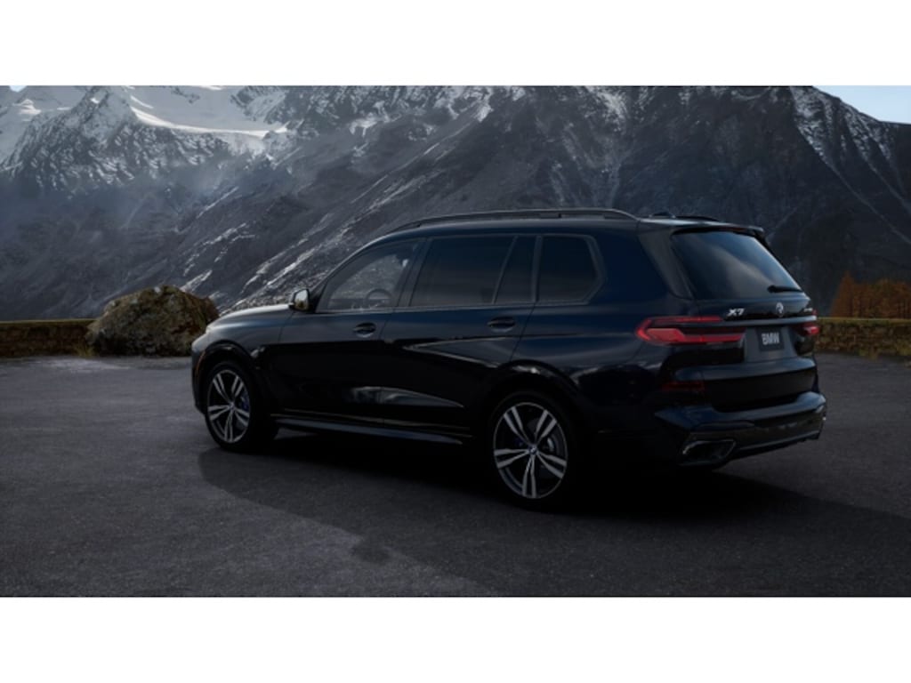 New 2026 BMW X7 xDrive40i SUV