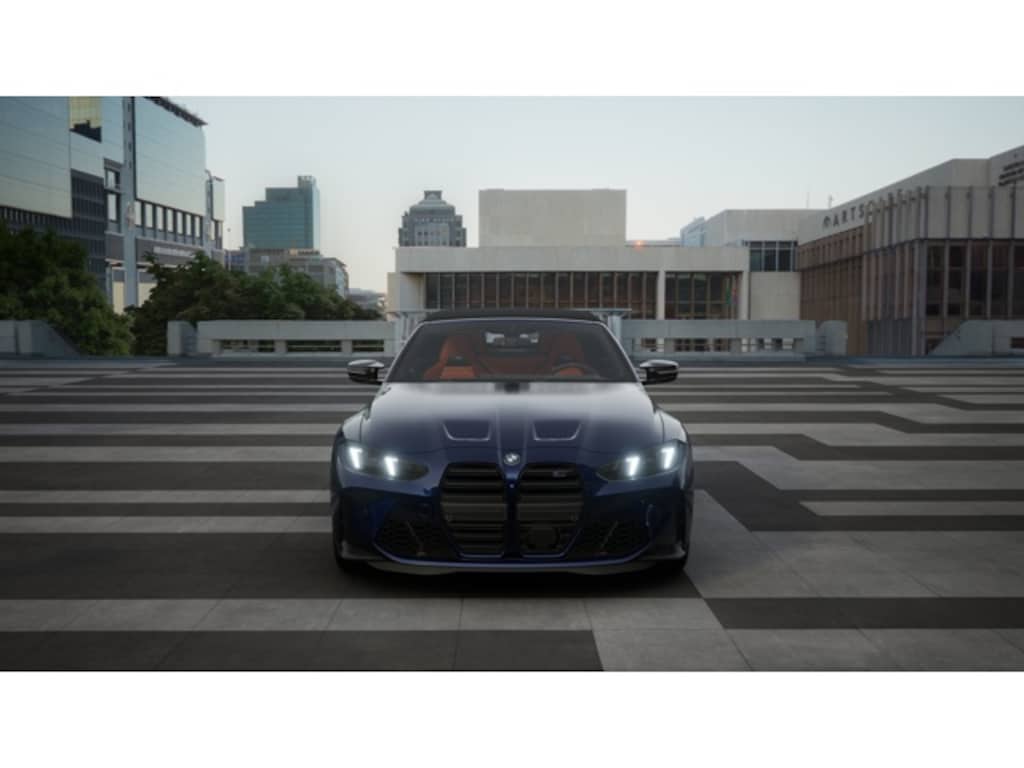 New 2027 BMW M4 Competition xDrive Convertible