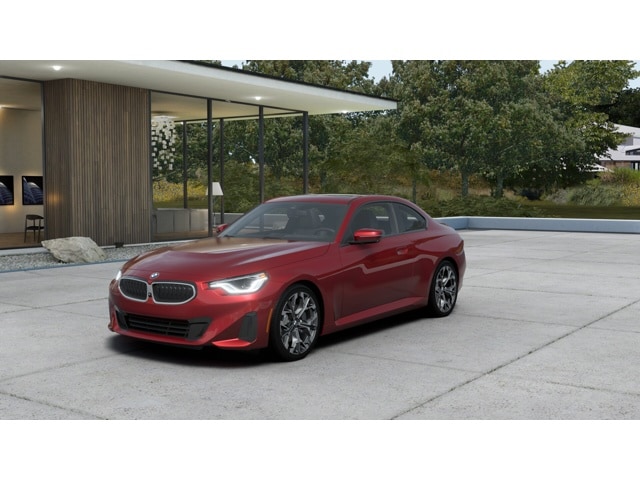 2026 BMW 2 Series 230i xDrive Coupe's photo