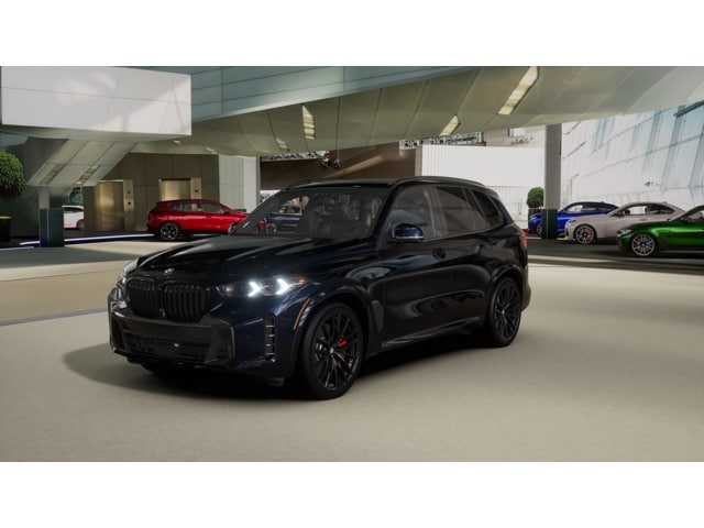 2026 BMW X5 40i's photo