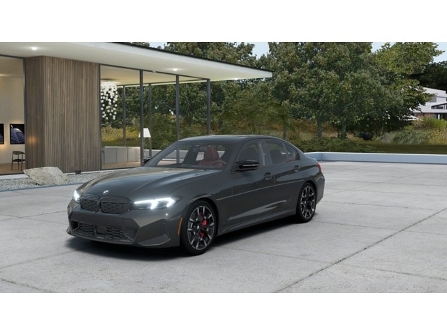 2026 BMW 3 Series M340i's photo