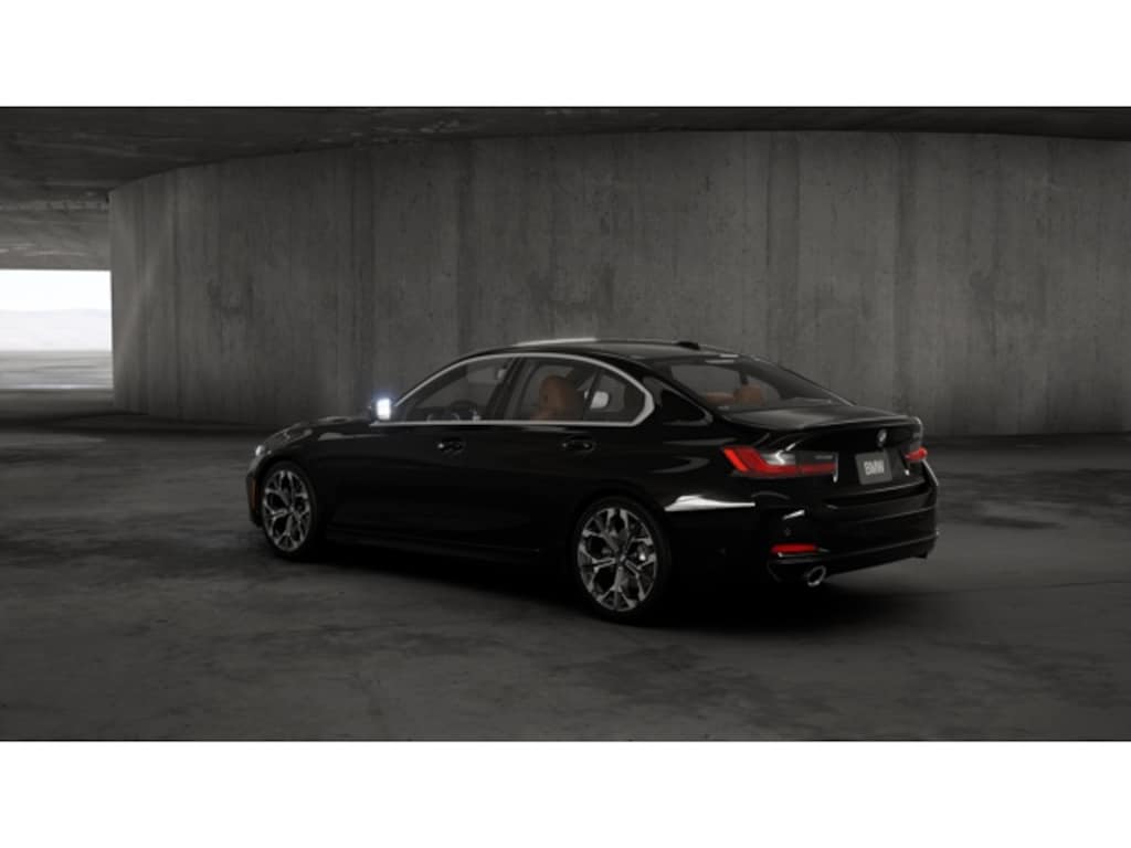 New 2026 BMW 330i Sedan