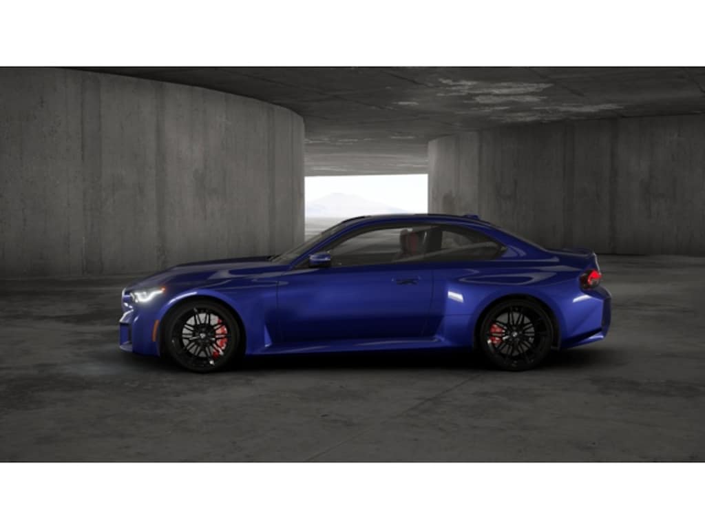 New 2026 BMW M2 Base Coupe