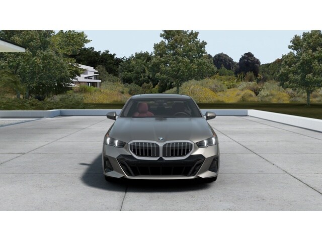 2026 Bmw 530i xDrive photo 2