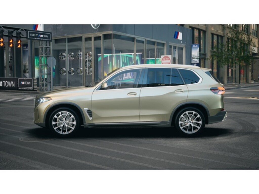 New 2026 BMW X5 sDrive40i SUV